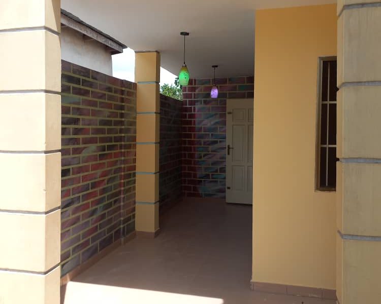 Maison F4, Calavi Ayidegnon