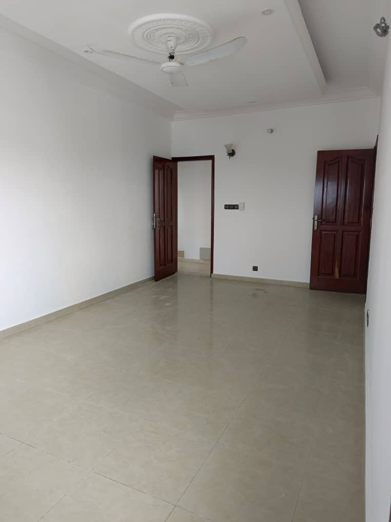 Séjour de l'appartement F3