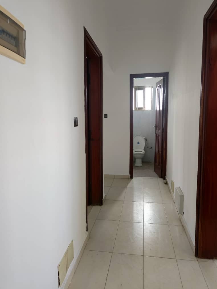 Couloir de l'appartement